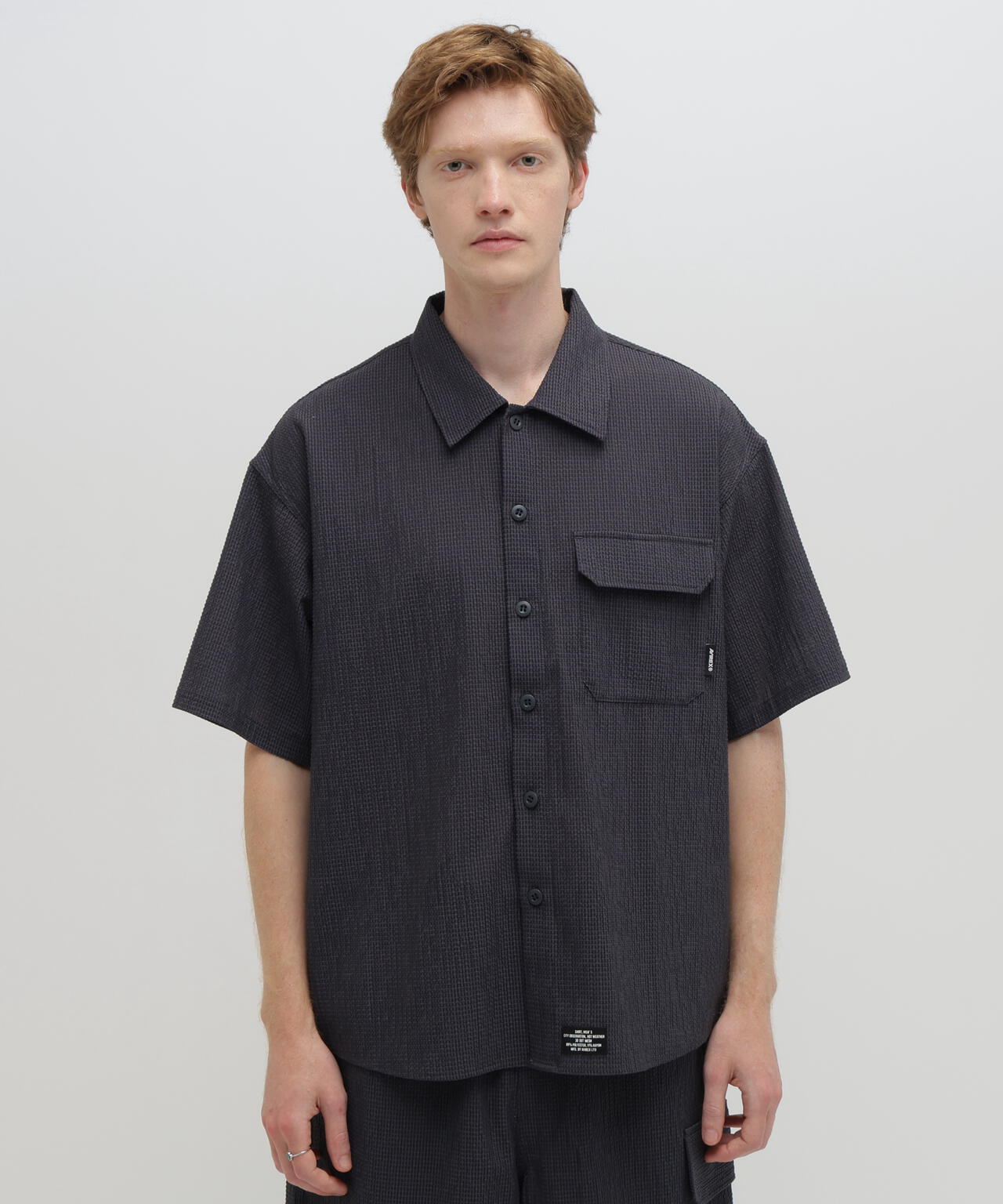 《直営店限定》３D DOT SHIRT