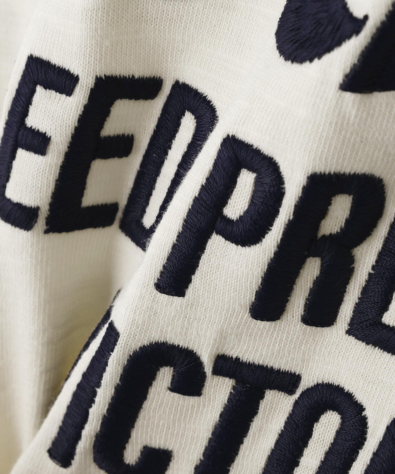《A.A.R.C》EMBROIDERY L/S T-SHIRT