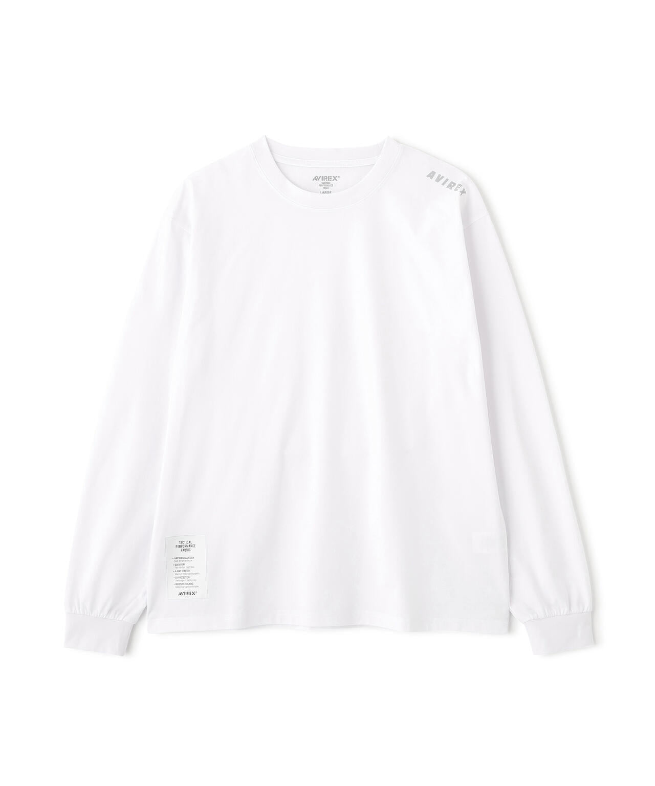 DRYFLEX UTILITY L/S T-SHIRT