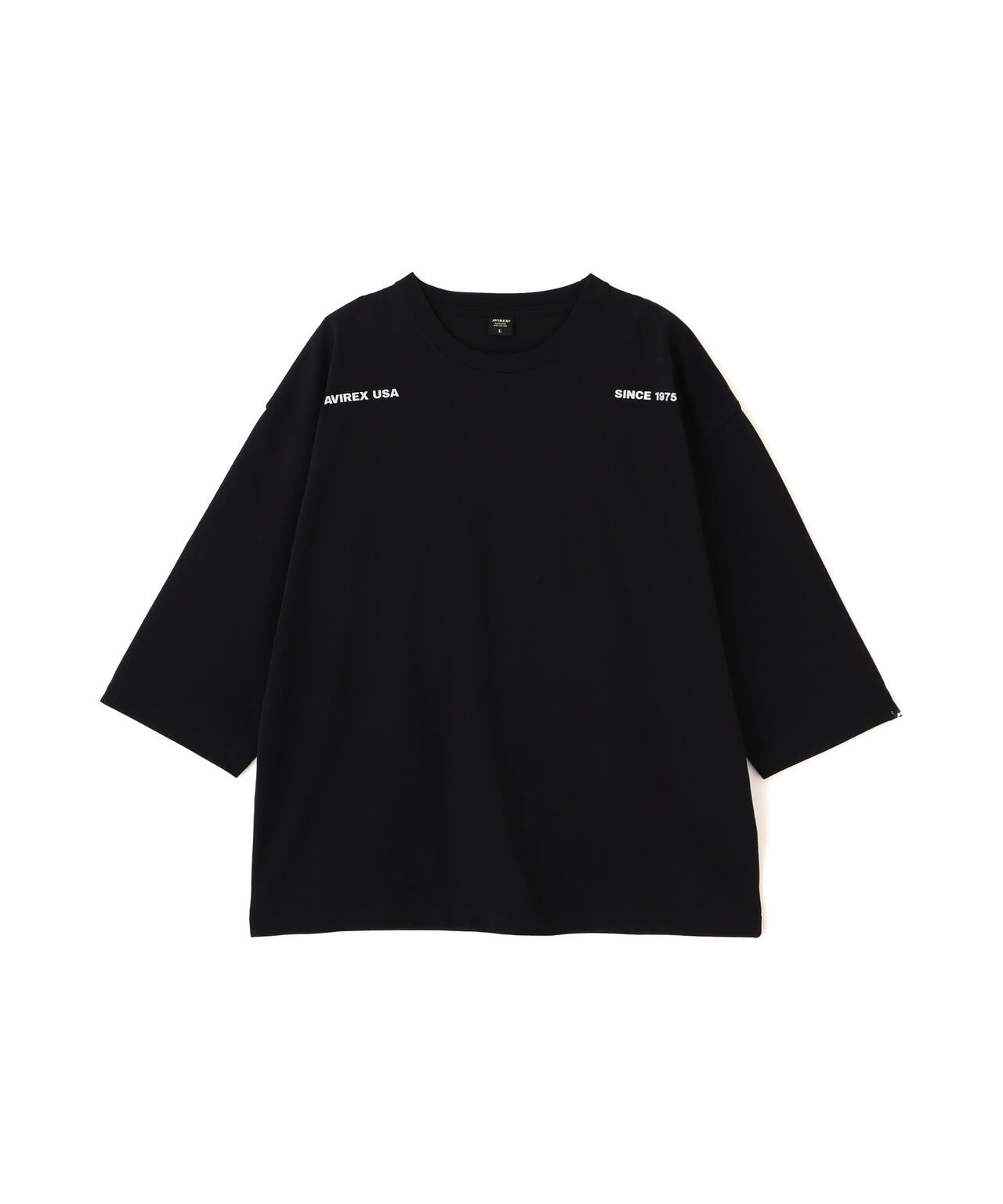 《WEB&DEPOT限定》HALF SLEEVE T-SHIRT