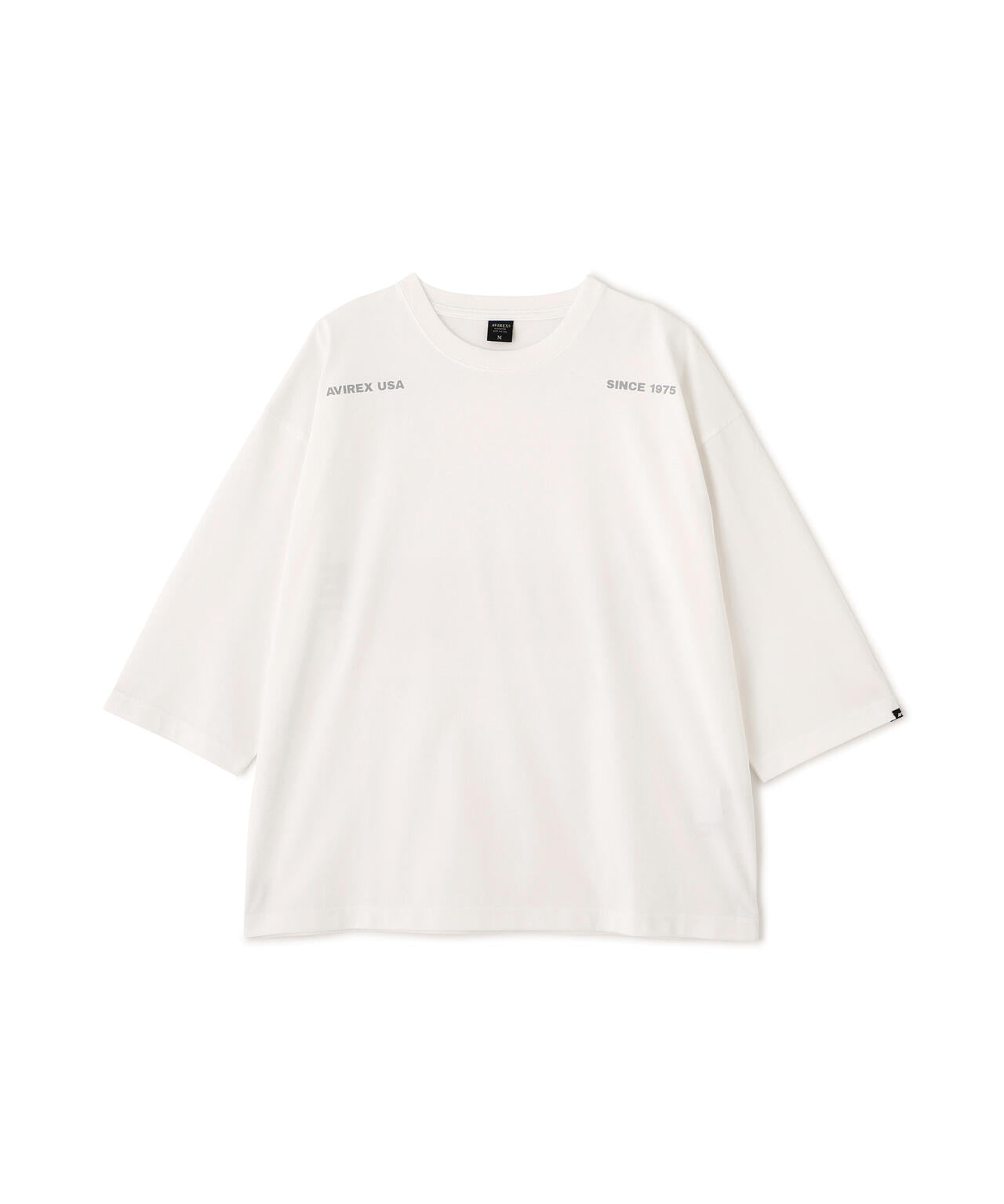 《WEB&DEPOT限定》HALF SLEEVE T-SHIRT