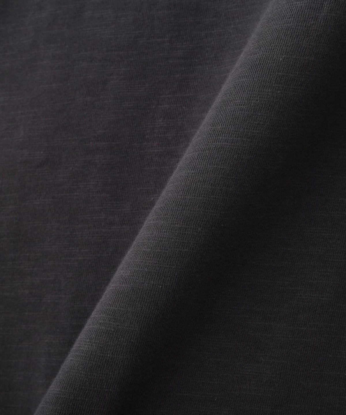 《A.A.R.C》PATCH SLUB T-SHIRT