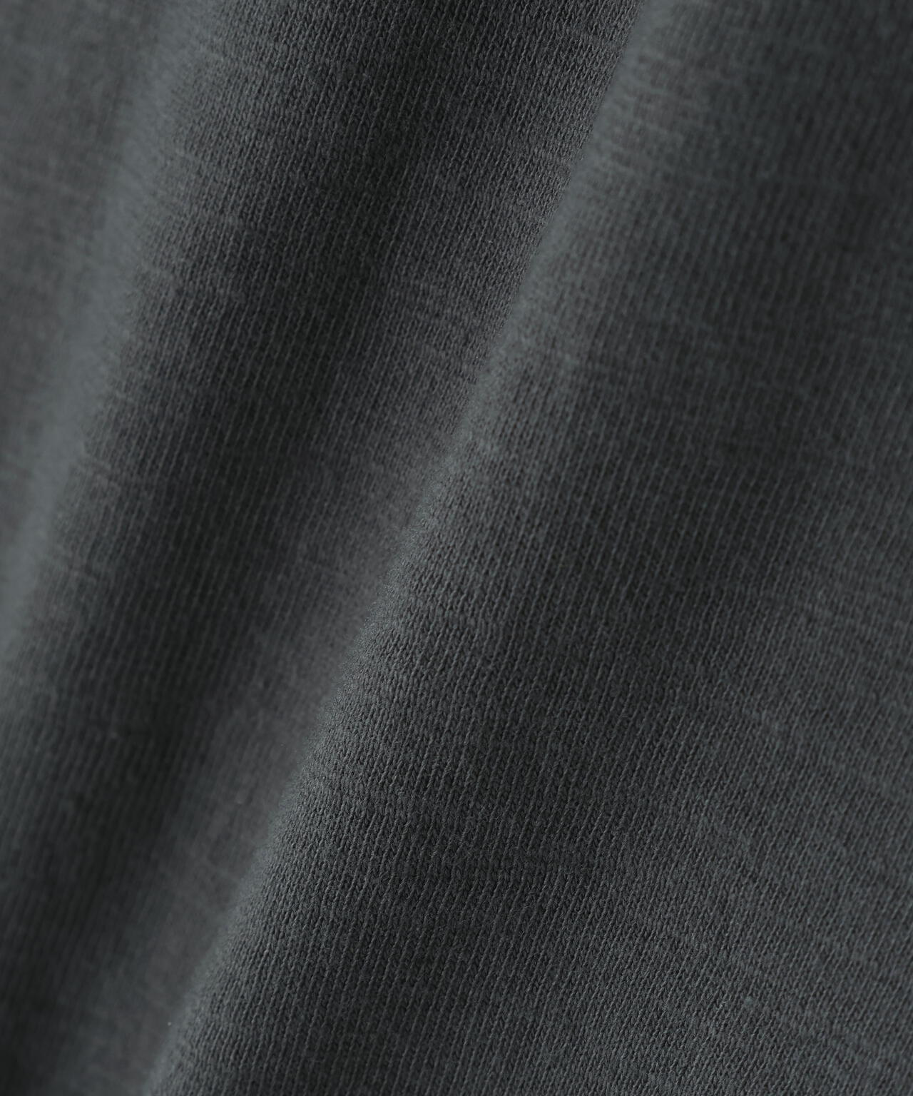 《A.A.R.C》HENLEY NECK T-SHIRT
