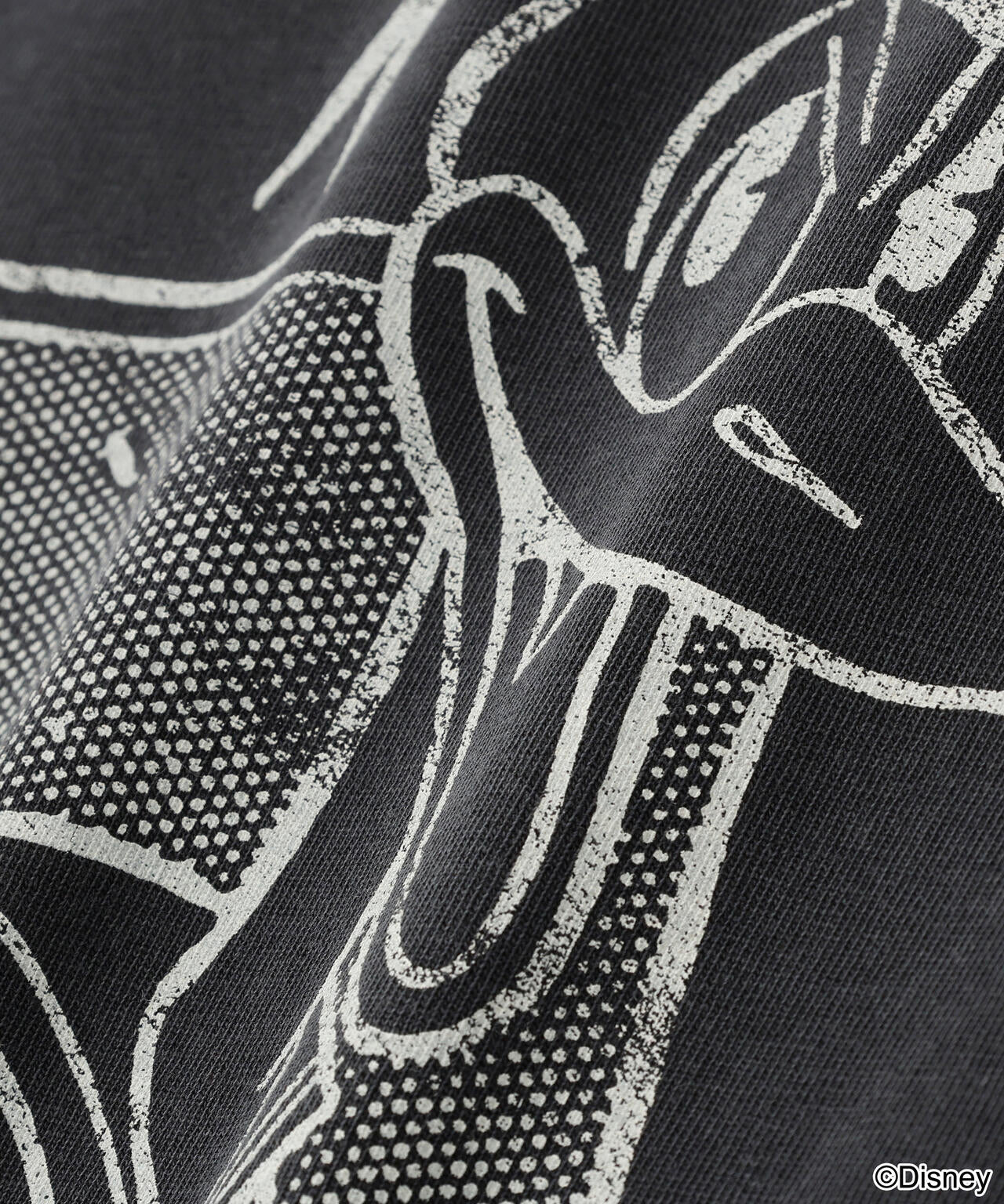 《Disney Collection》PRINT T-SHIRT