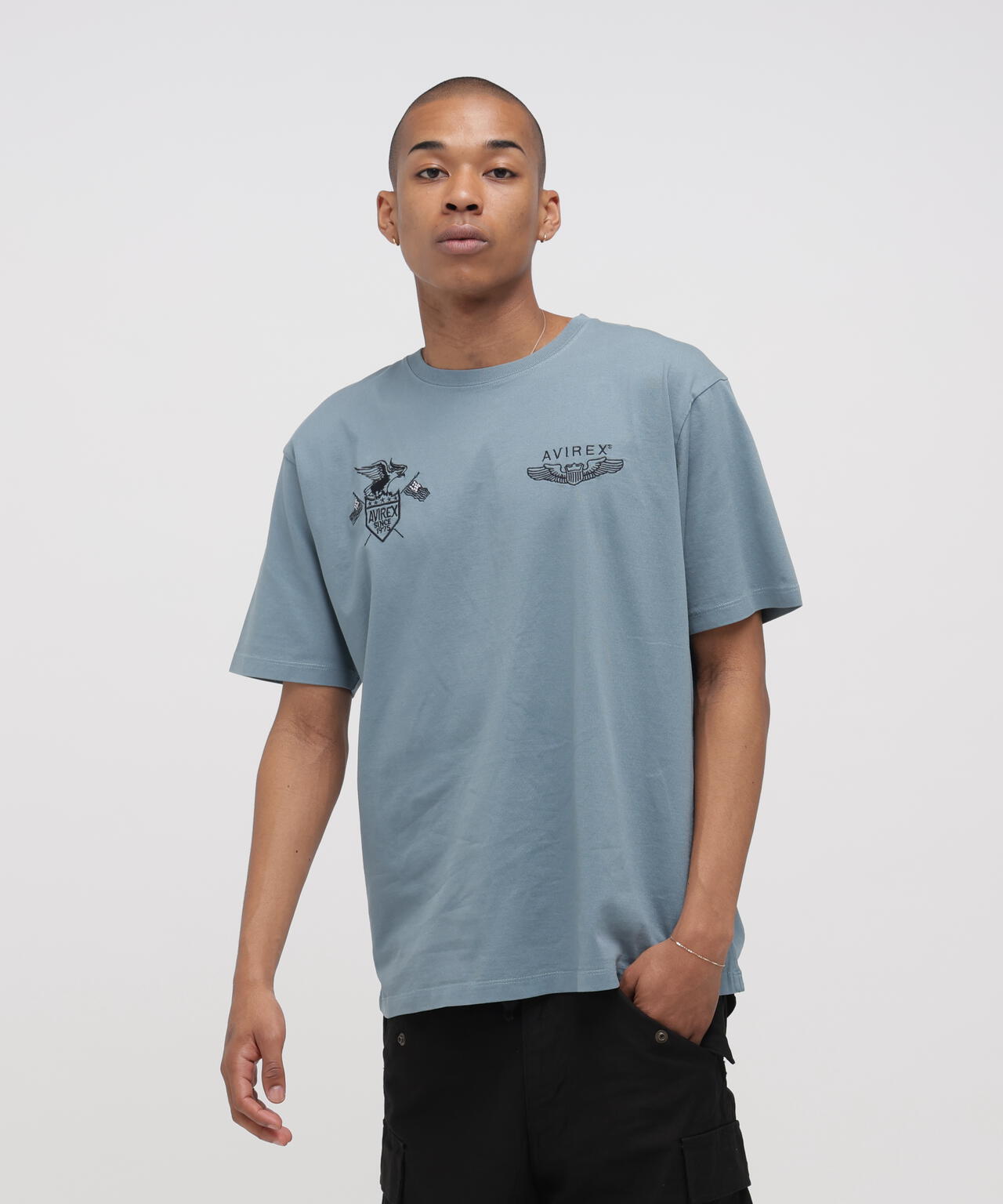 《WEB&DEPOT限定》SPEAR HEAD S/S T-SHIRT