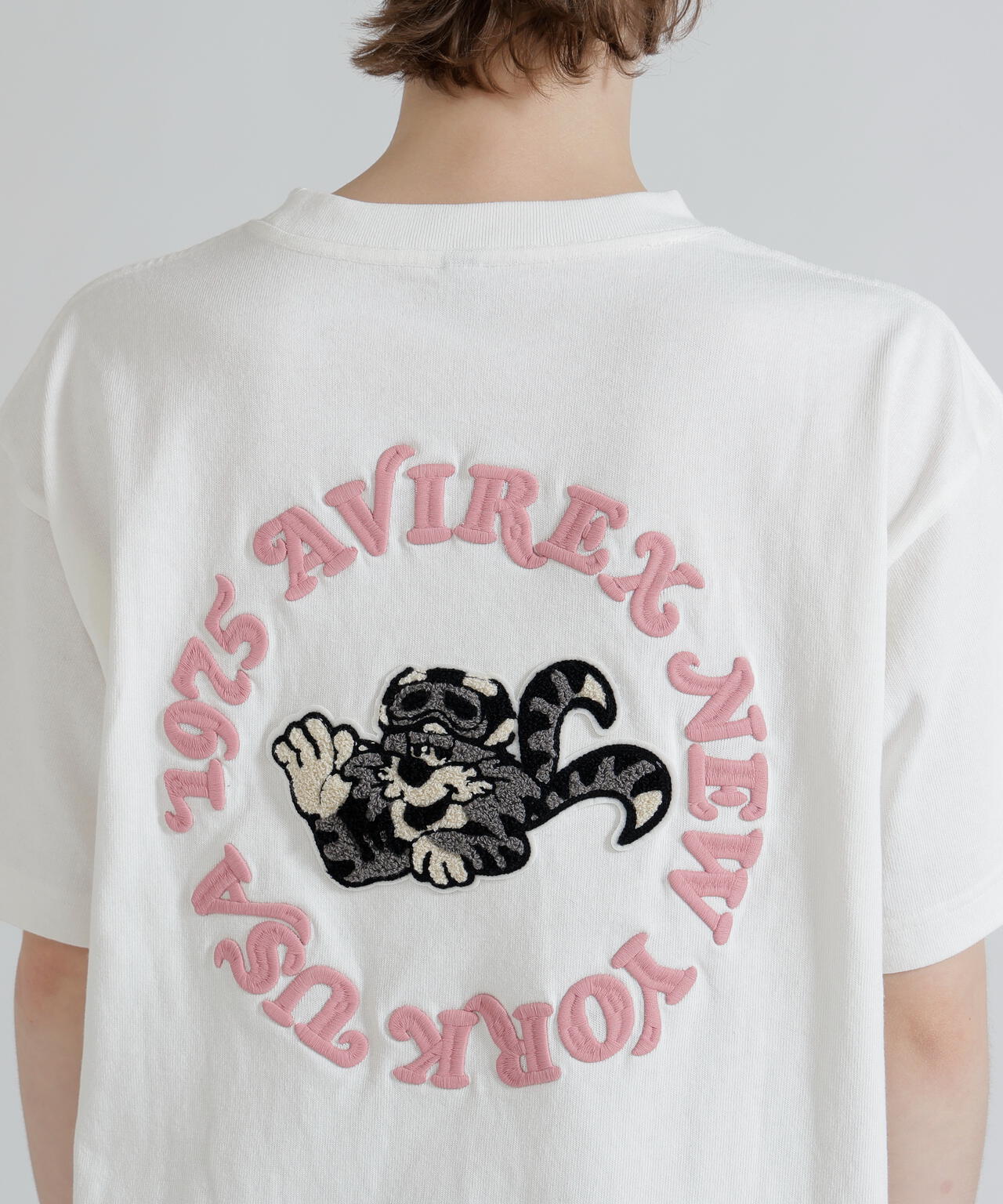 《WOMAN/直営店限定》S/S SAGARA CIRCLE LOGO T-SHIRT