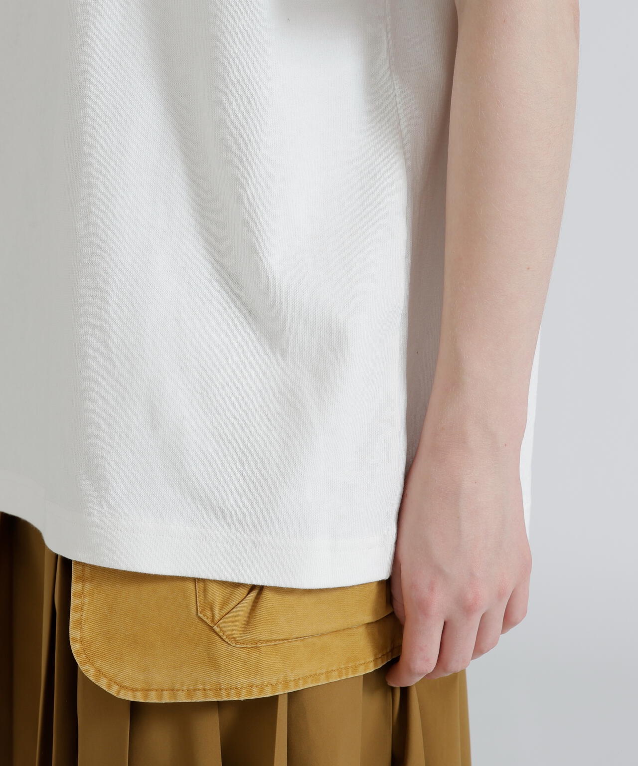 《WOMAN/直営店限定》S/S SAGARA CIRCLE LOGO T-SHIRT