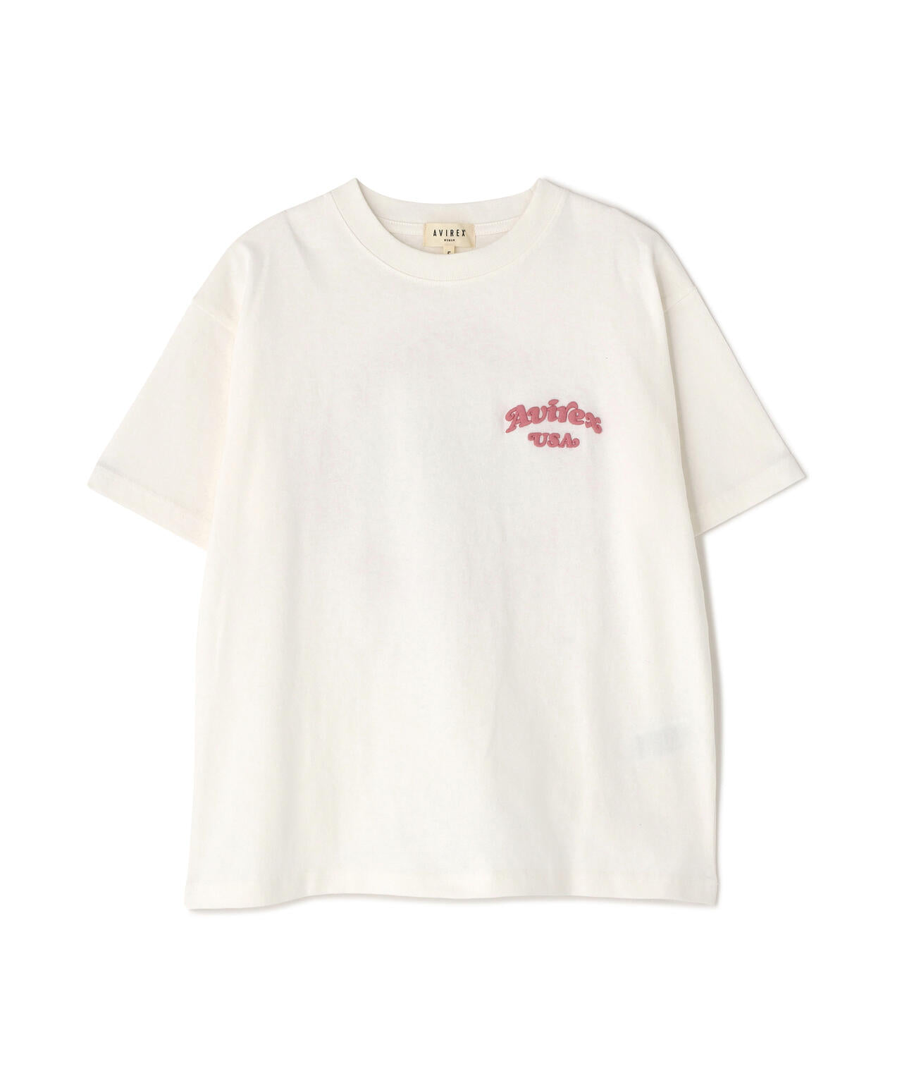 《WOMAN/直営店限定》S/S SAGARA CIRCLE LOGO T-SHIRT
