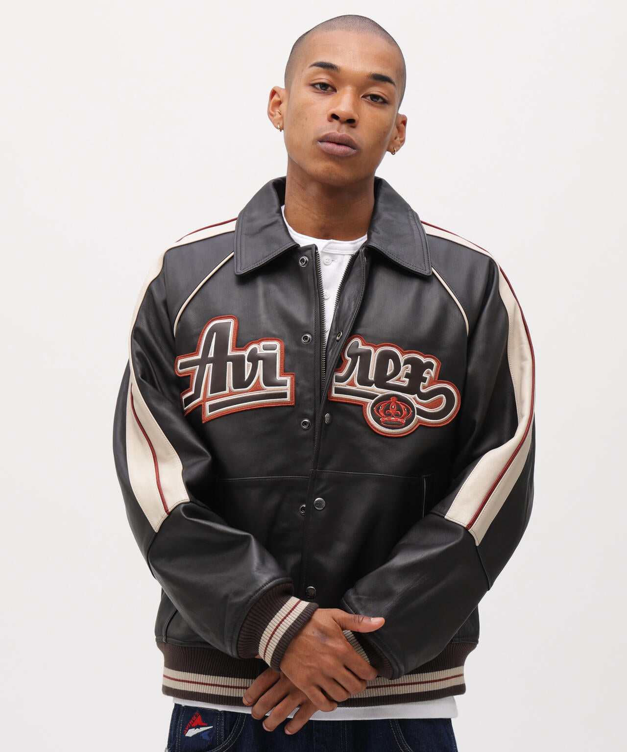 VARSITY JACKET ”THE KINGS”