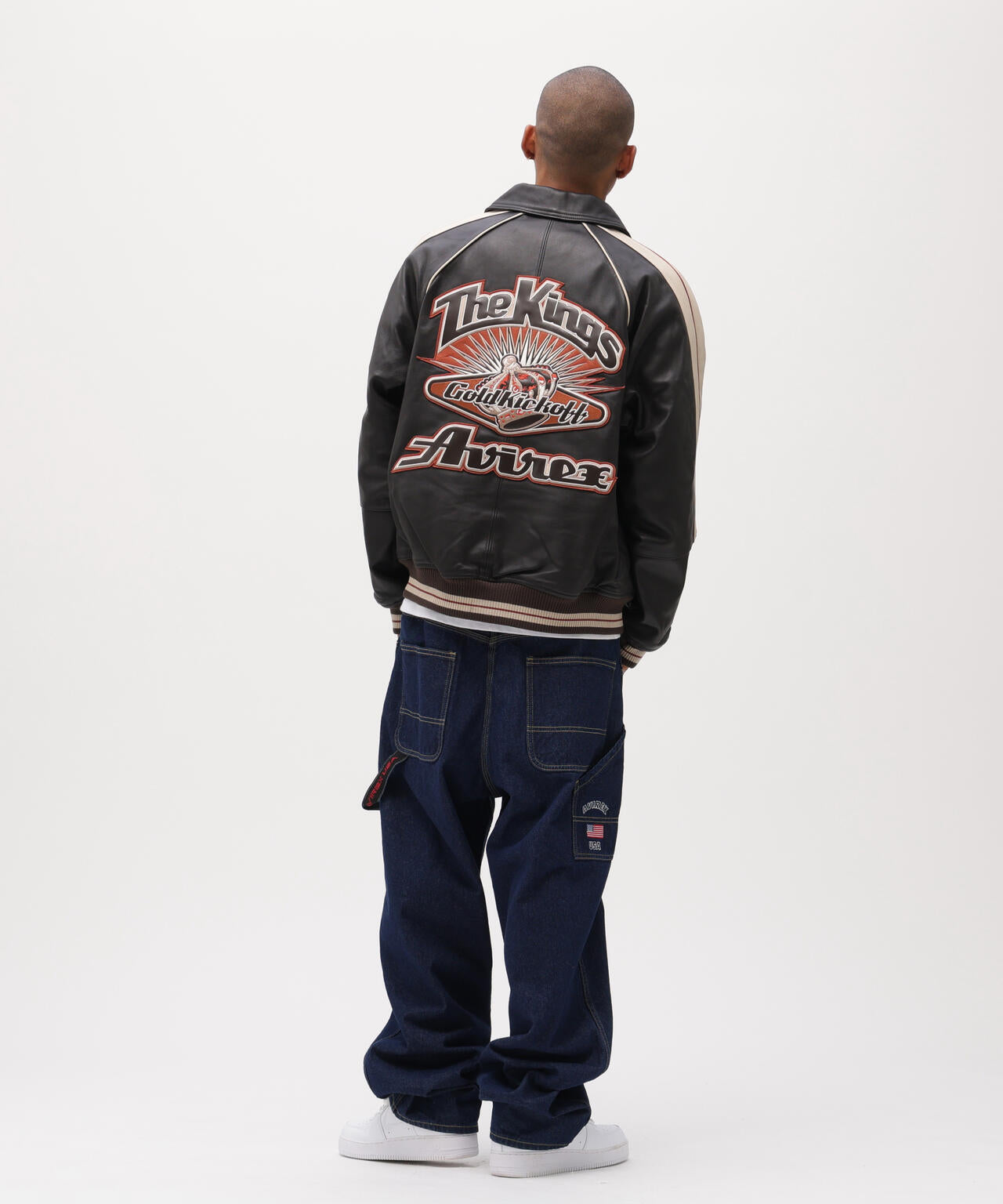 VARSITY JACKET ”THE KINGS”