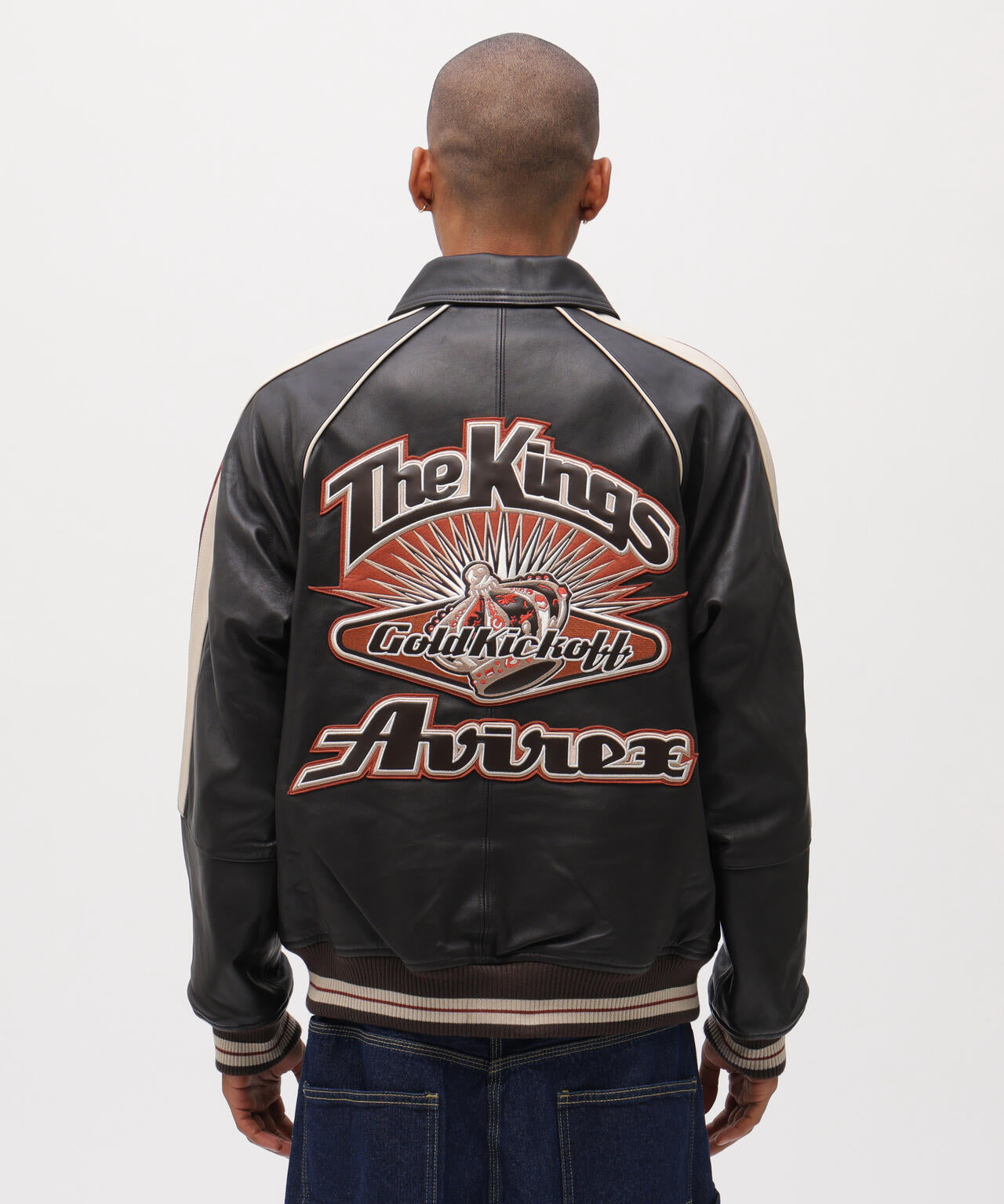 VARSITY JACKET ”THE KINGS”