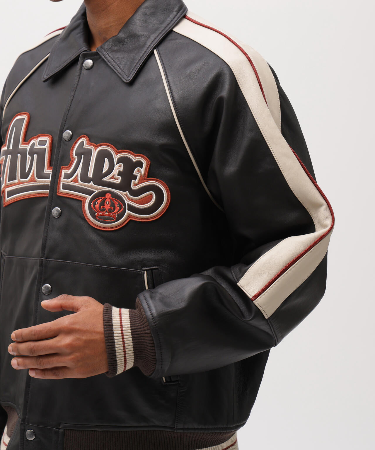 VARSITY JACKET ”THE KINGS”