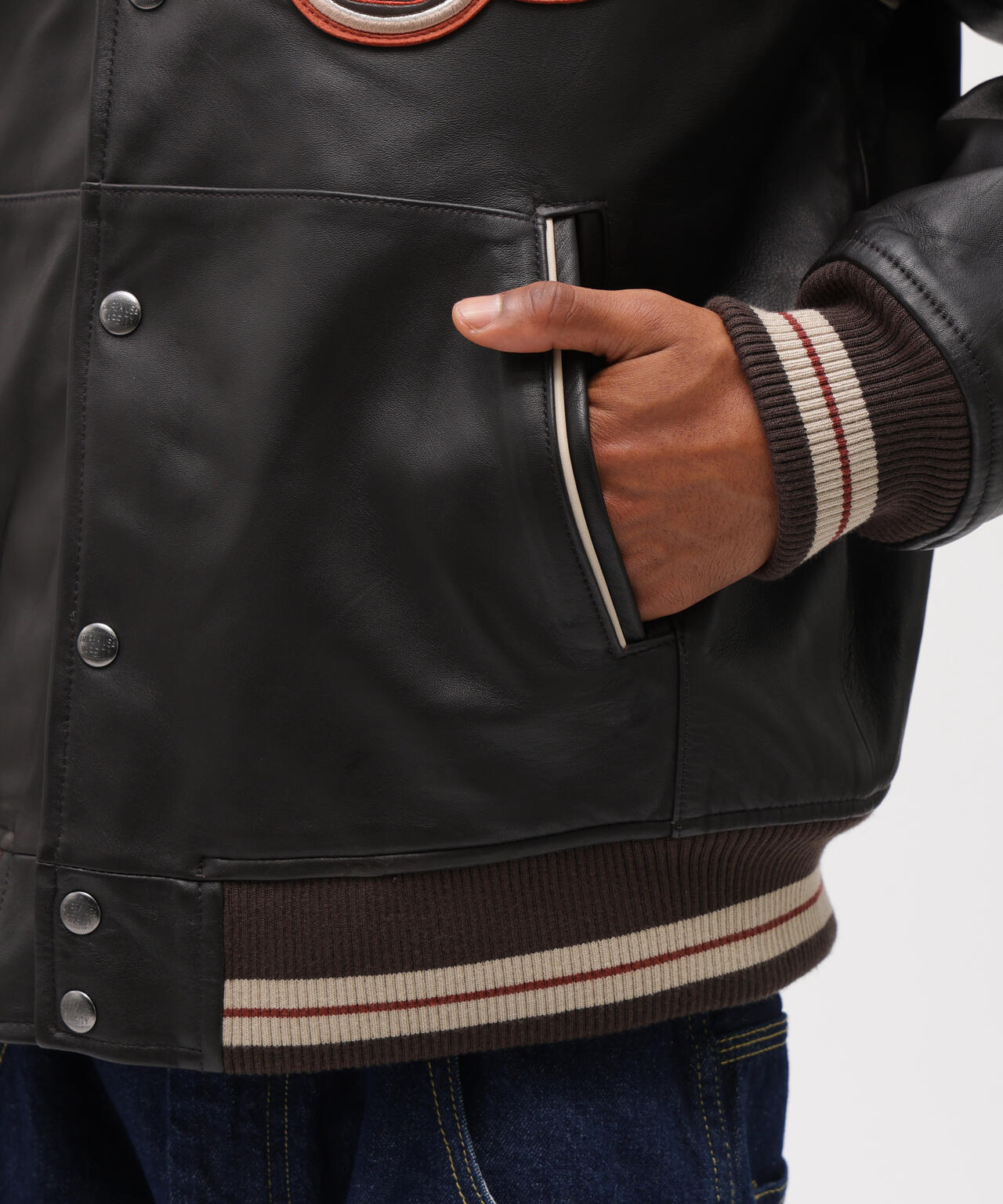VARSITY JACKET ”THE KINGS”