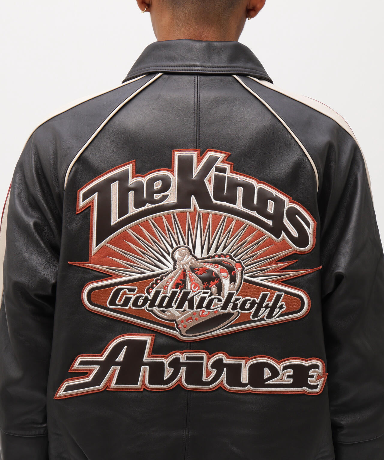 VARSITY JACKET ”THE KINGS”