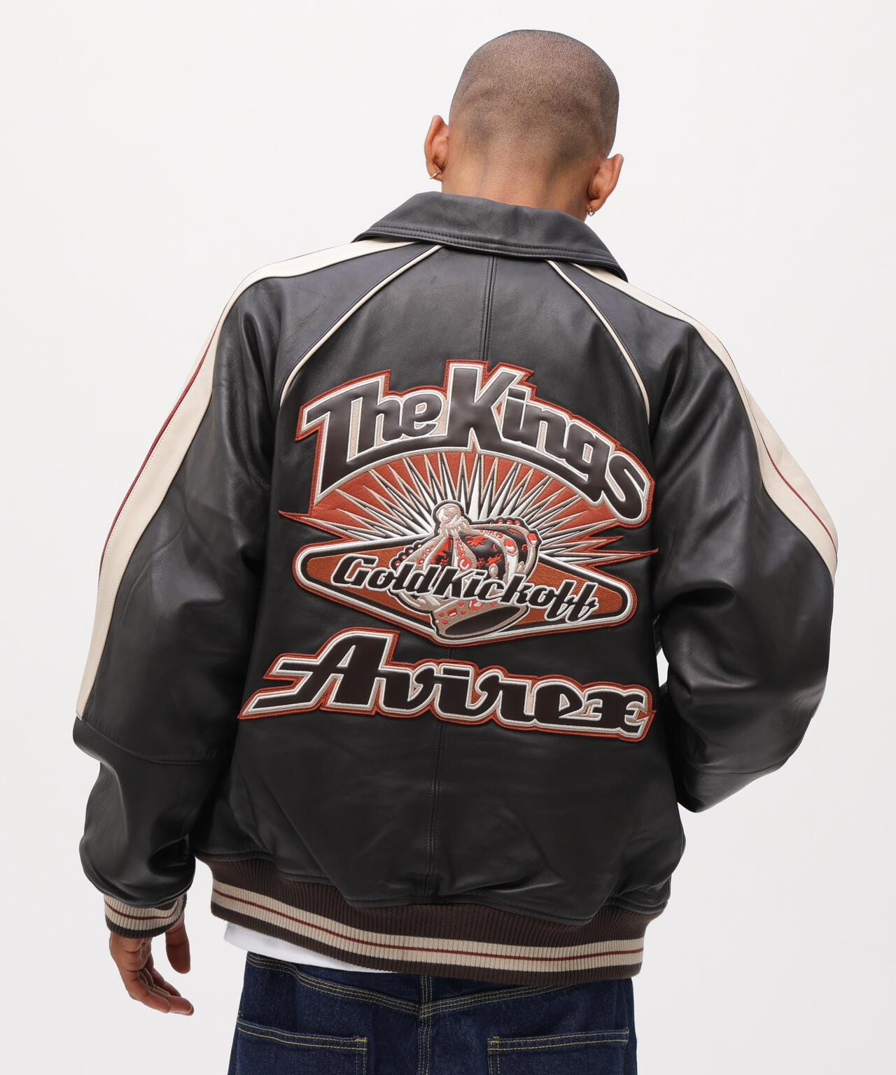 VARSITY JACKET ”THE KINGS”