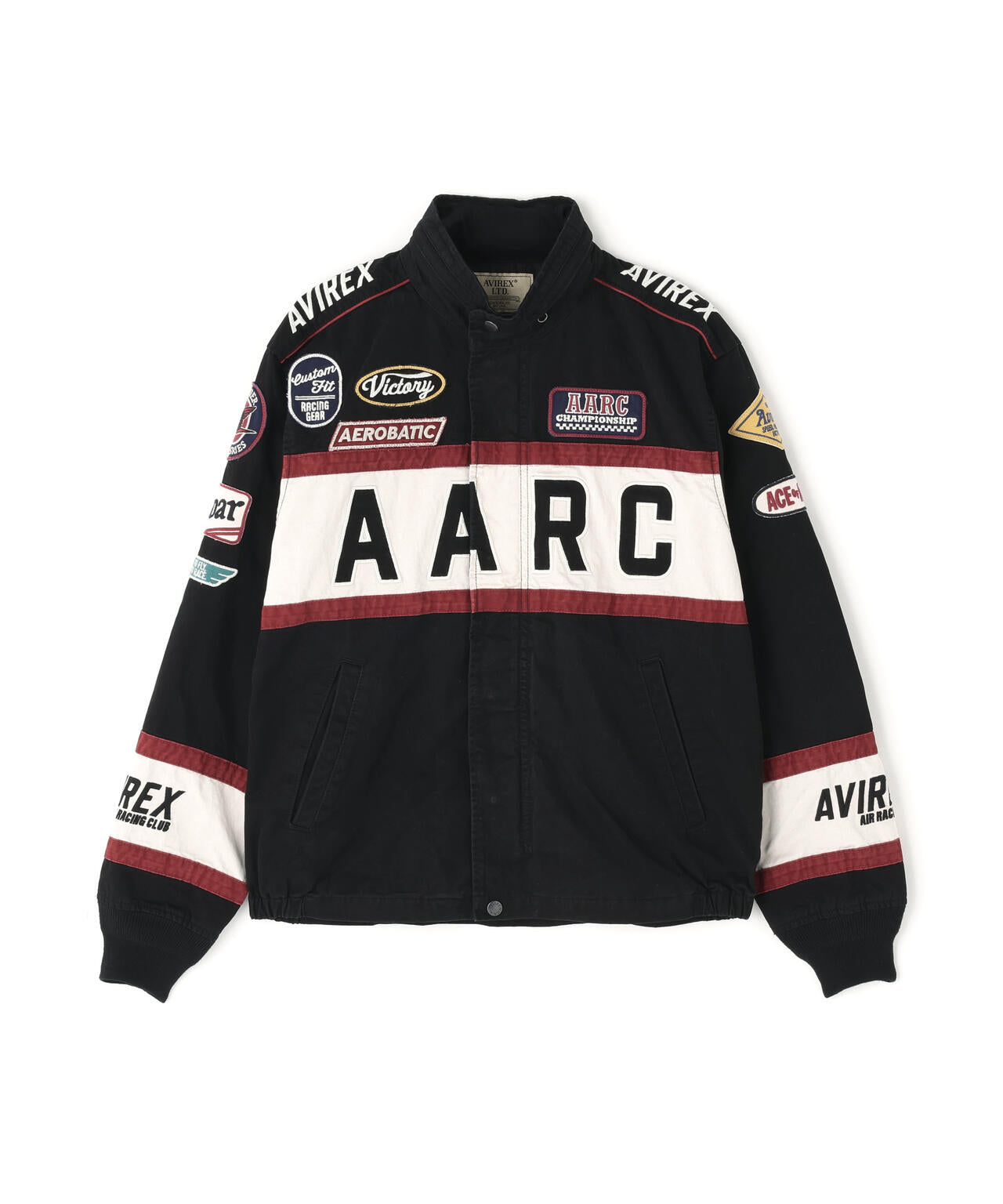 《A.A.R.C》CLASSIC RACING JACKET