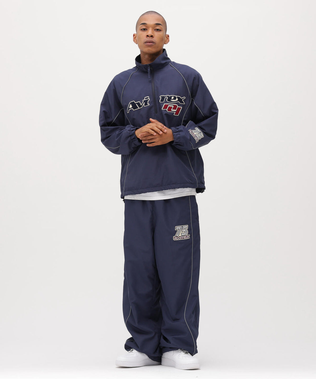 《直営店限定》”GOALERS” ANORAK