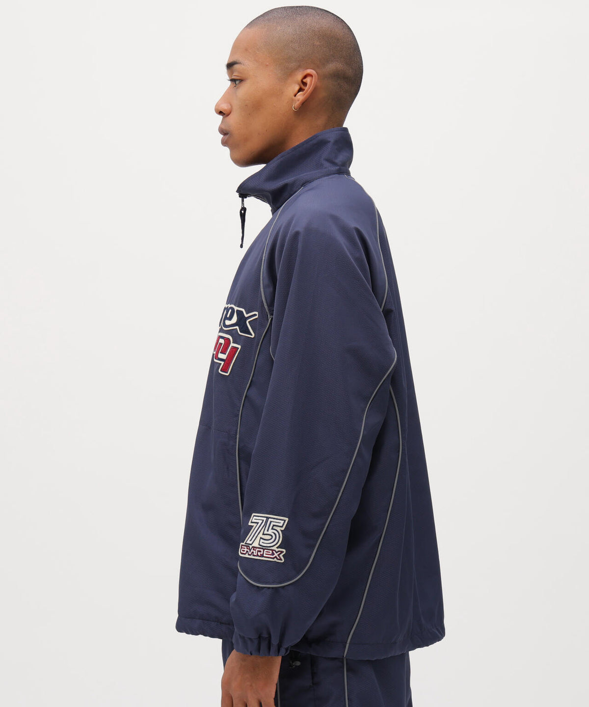 《直営店限定》”GOALERS” ANORAK