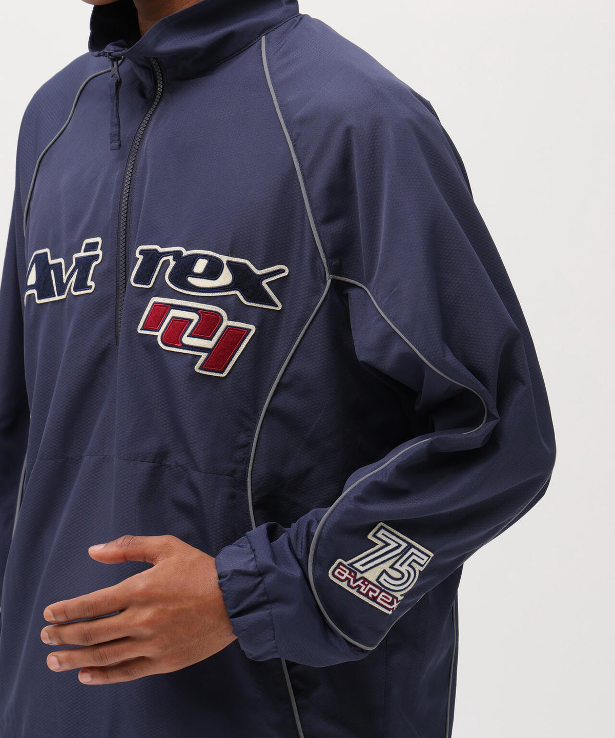 《直営店限定》”GOALERS” ANORAK