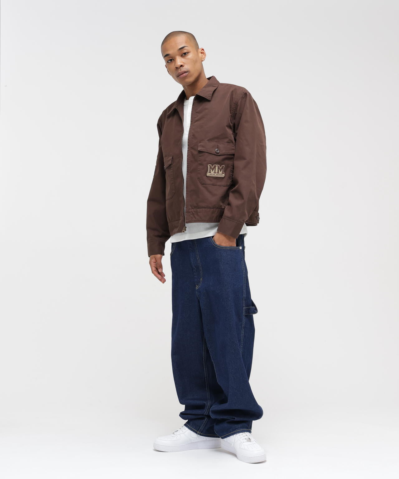 《WEB&DEPOT限定》MECHANIC WORK JACKET