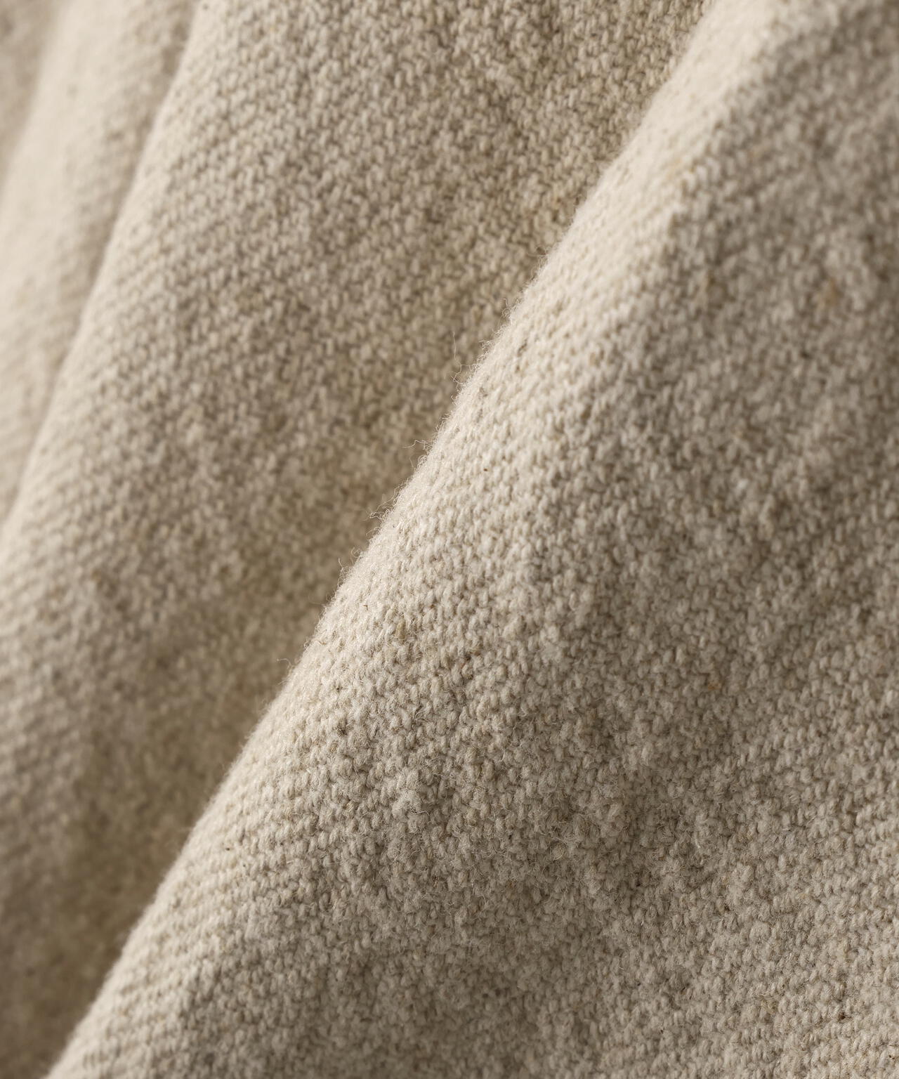 ★TFQP by HANDROOM LINEN GABARDINE SHORT JACKET ”1st TYPE”
