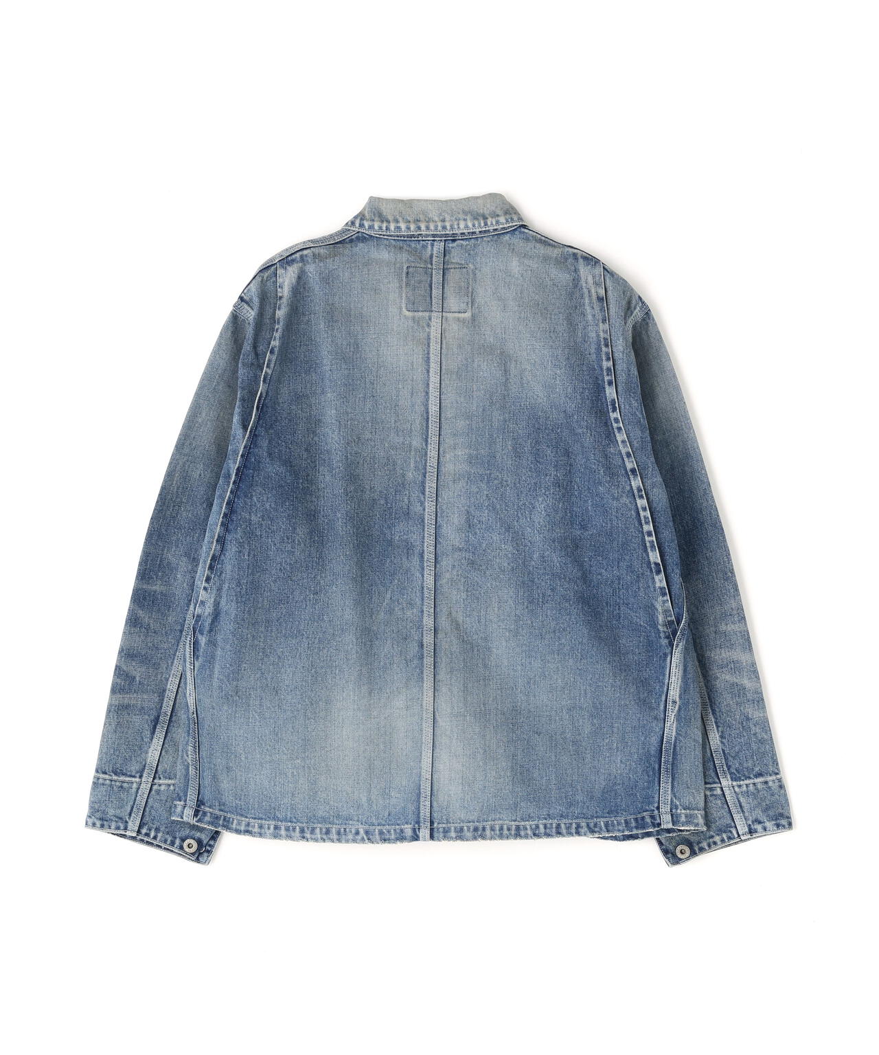 《AVIREX｜MOANDMO CLOTHING》DENIM COVERALL WW２