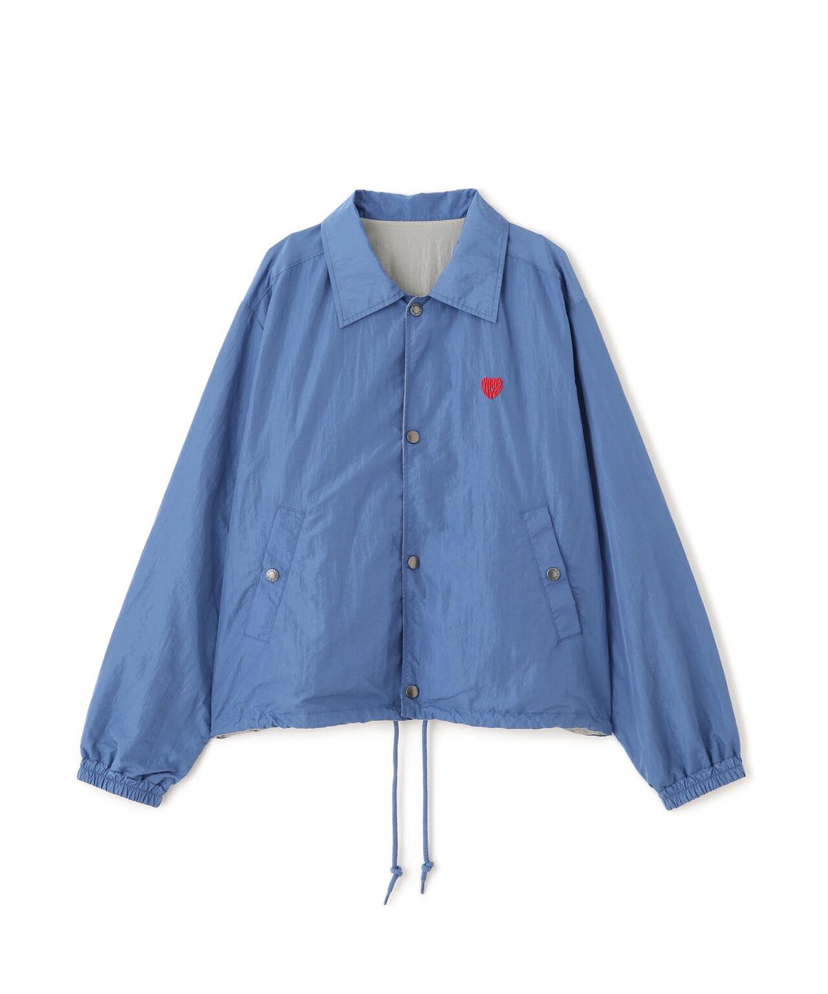 《WOMAN》NYLON REVERSIBLE JACKET