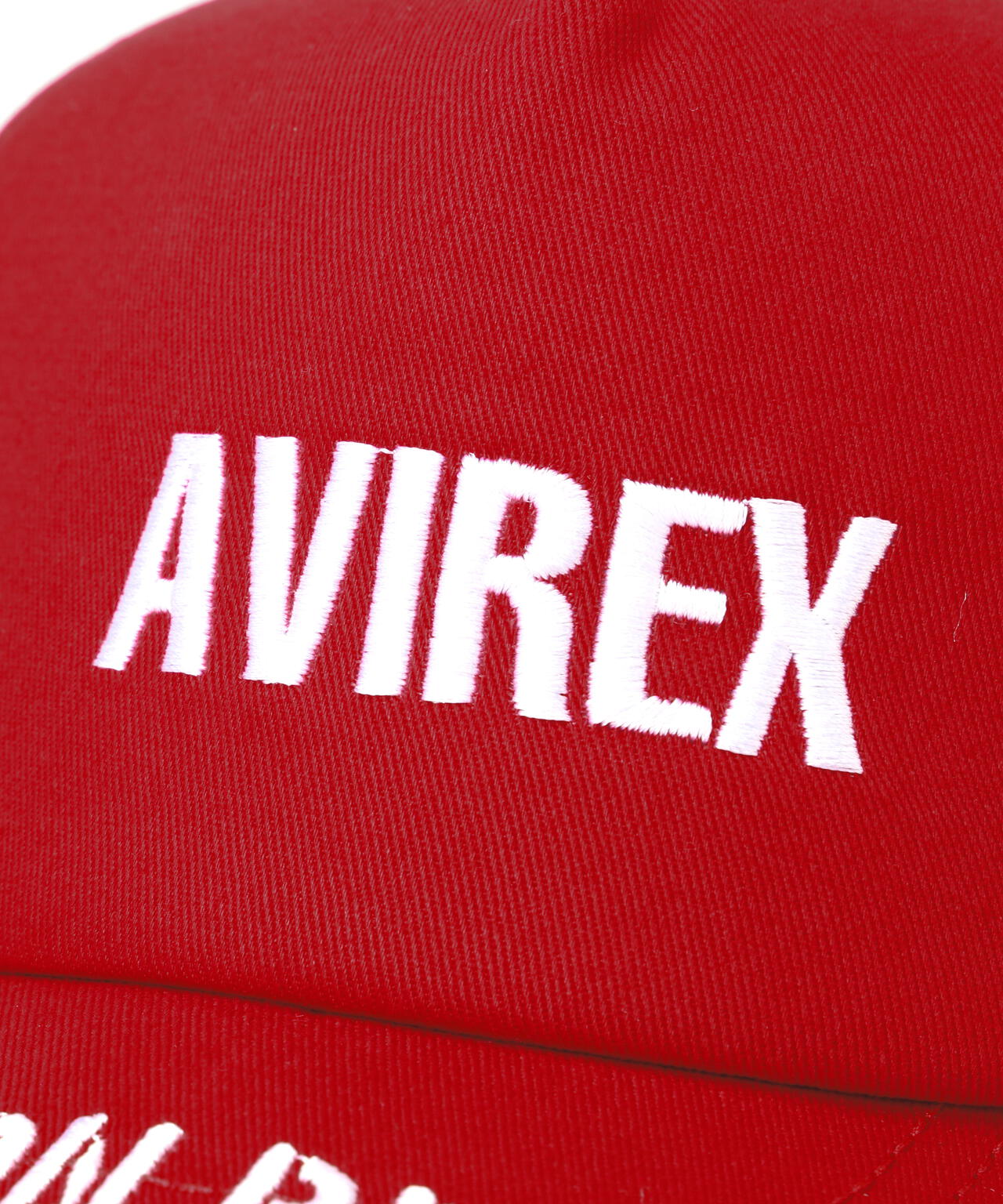 AVIATION BRANCH MESH CAP