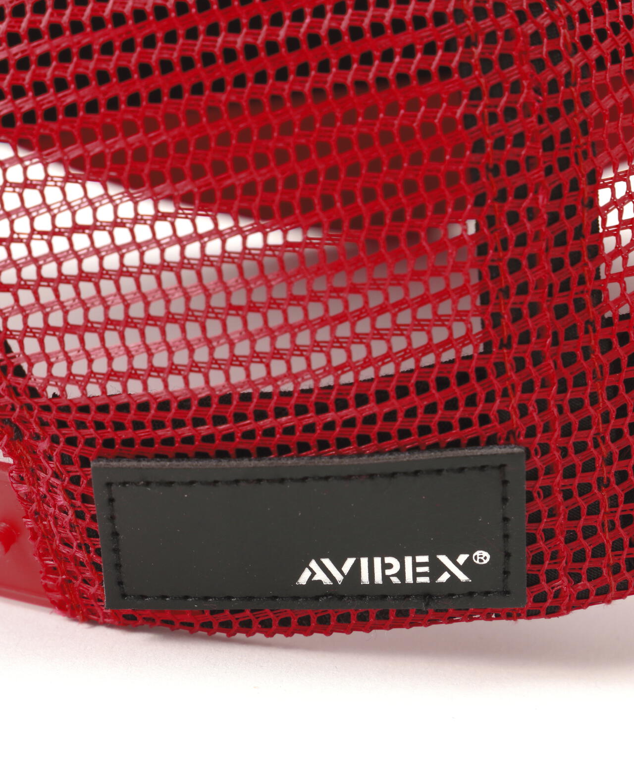 AVIATION BRANCH MESH CAP