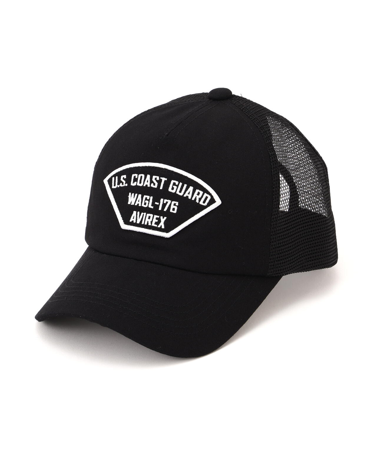 MILITARY WAPPEN TWILL MESH CAP