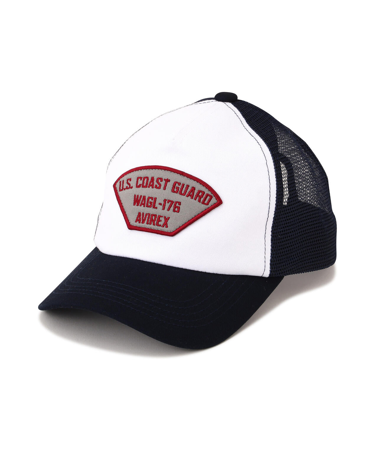 MILITARY WAPPEN TWILL MESH CAP