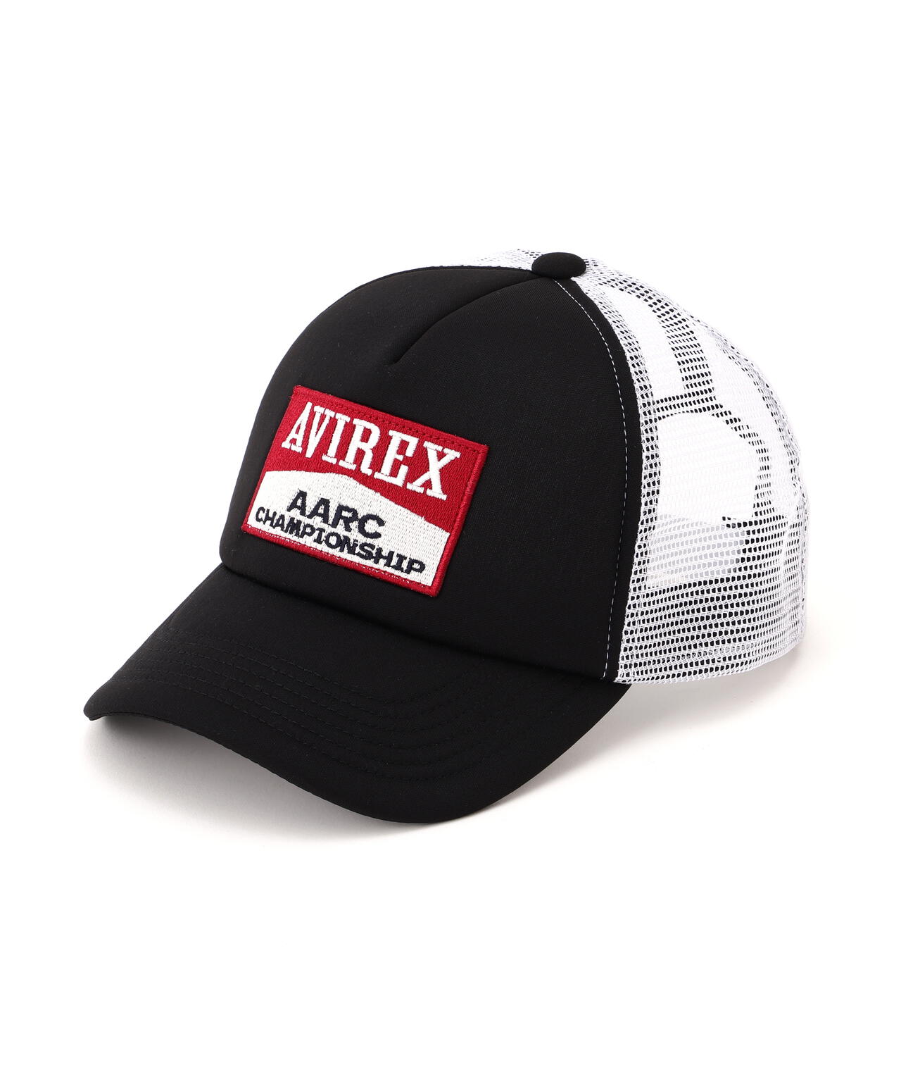 A.A.R.C WAPPEN URETHAN MESH CAP