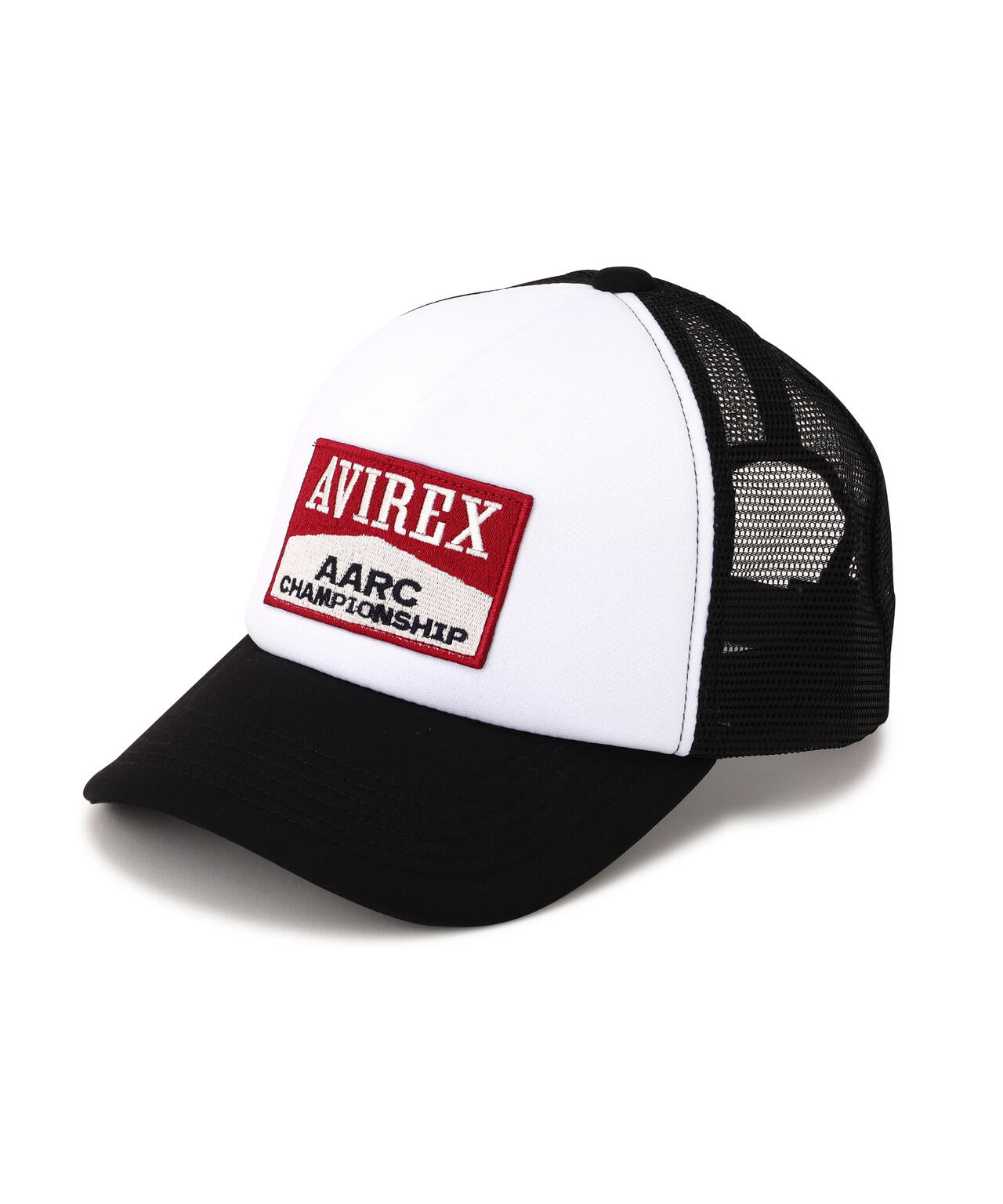 A.A.R.C WAPPEN URETHAN MESH CAP