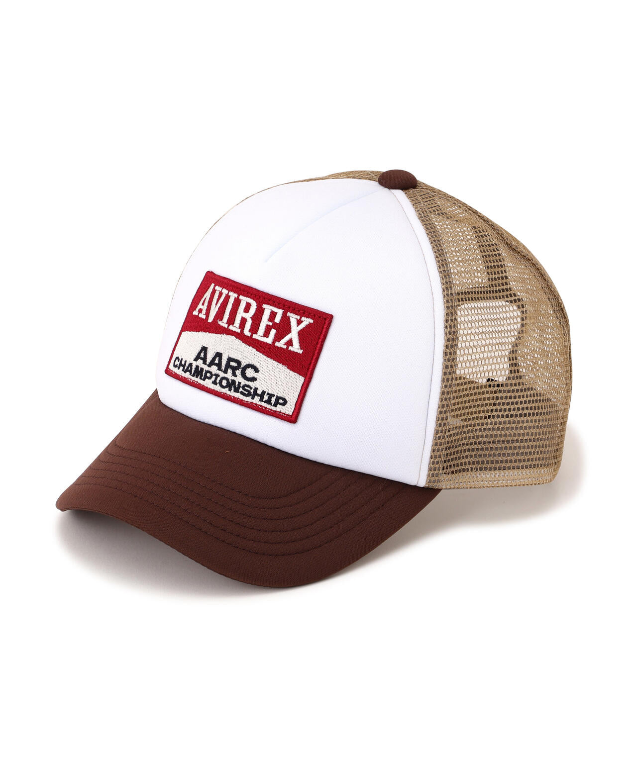 A.A.R.C WAPPEN URETHAN MESH CAP