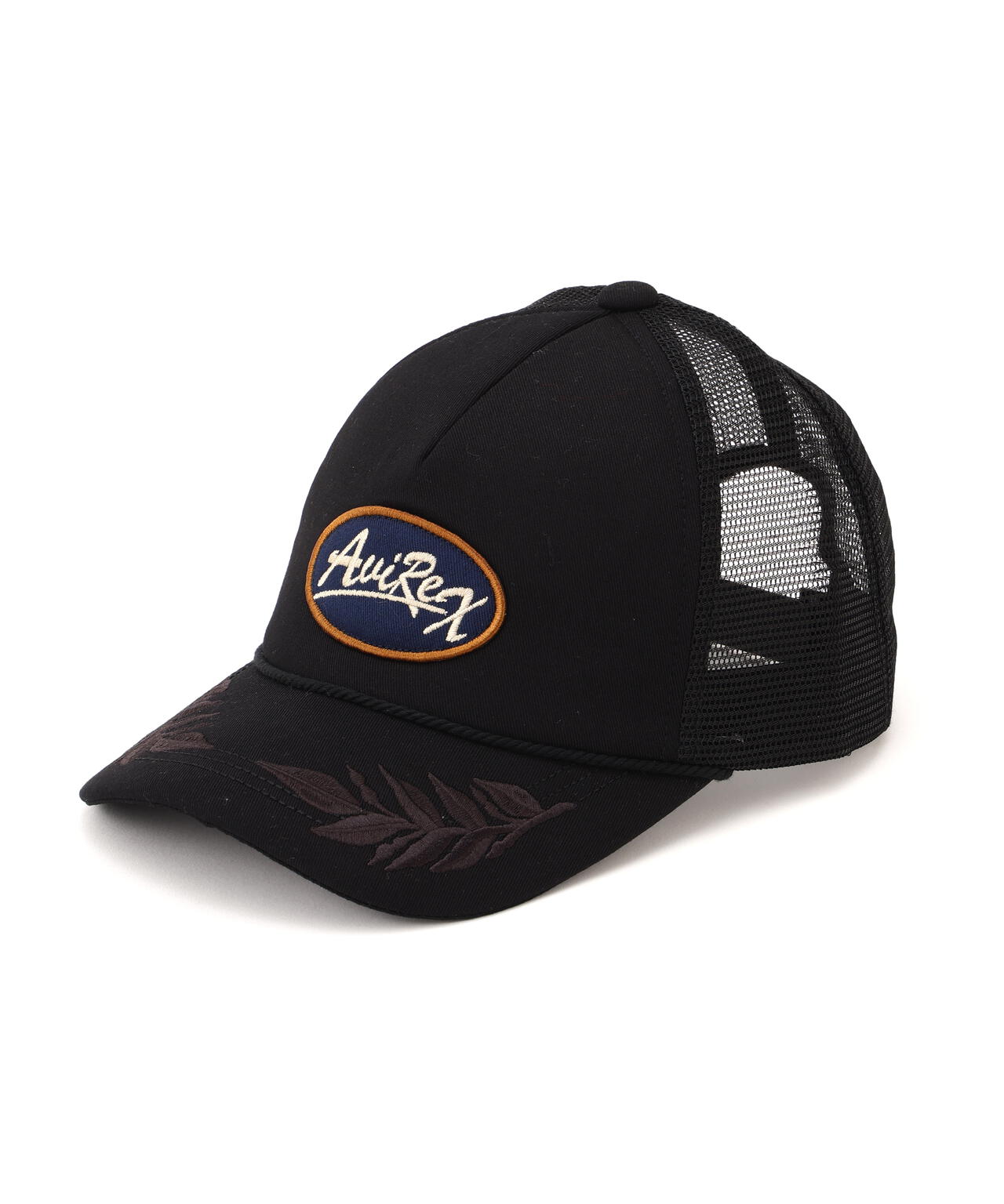 A.A.R.C OVAL WAPPEN MESH CAP