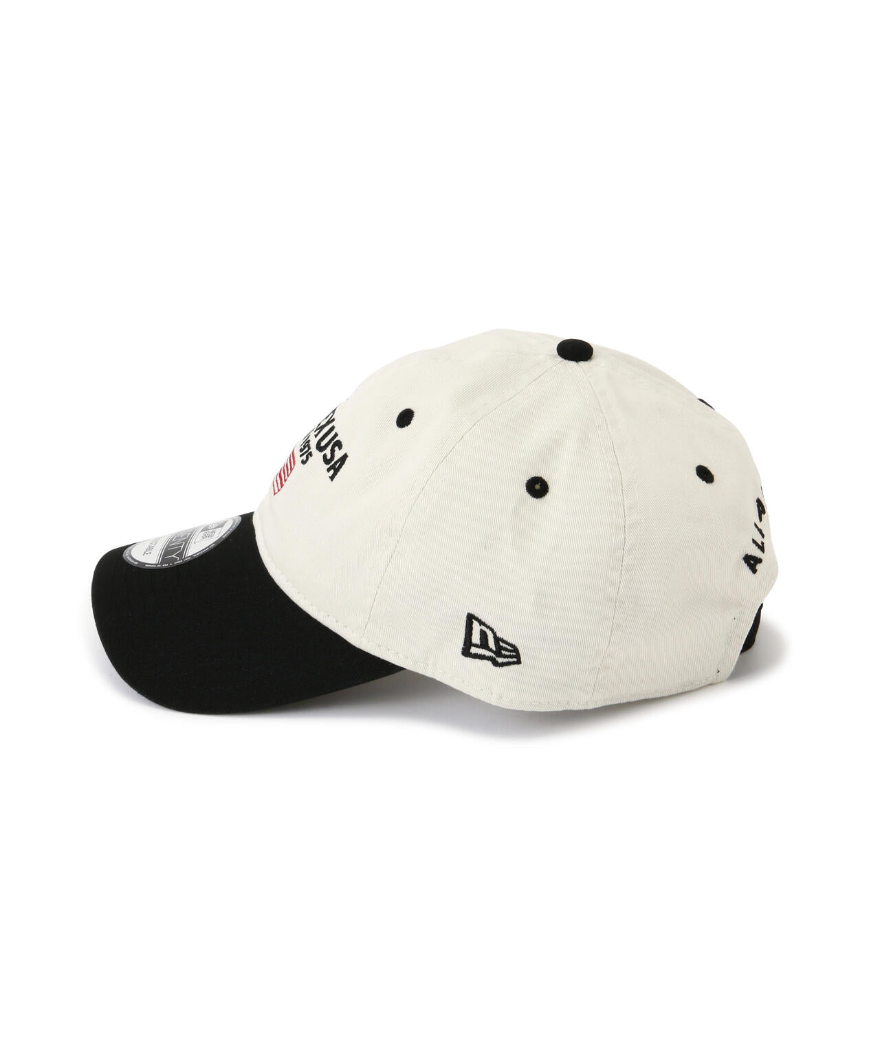 《AVIREX × NEWERA》 9TWENTY POLO CAP U.S.A FLAG