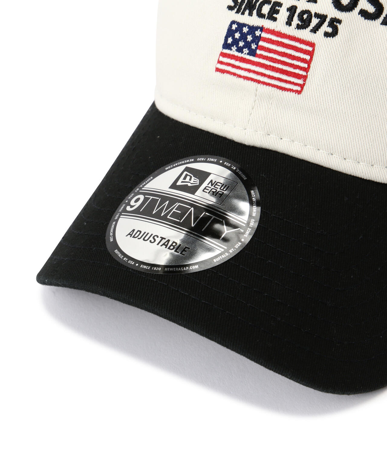 《AVIREX × NEWERA》 9TWENTY POLO CAP U.S.A FLAG