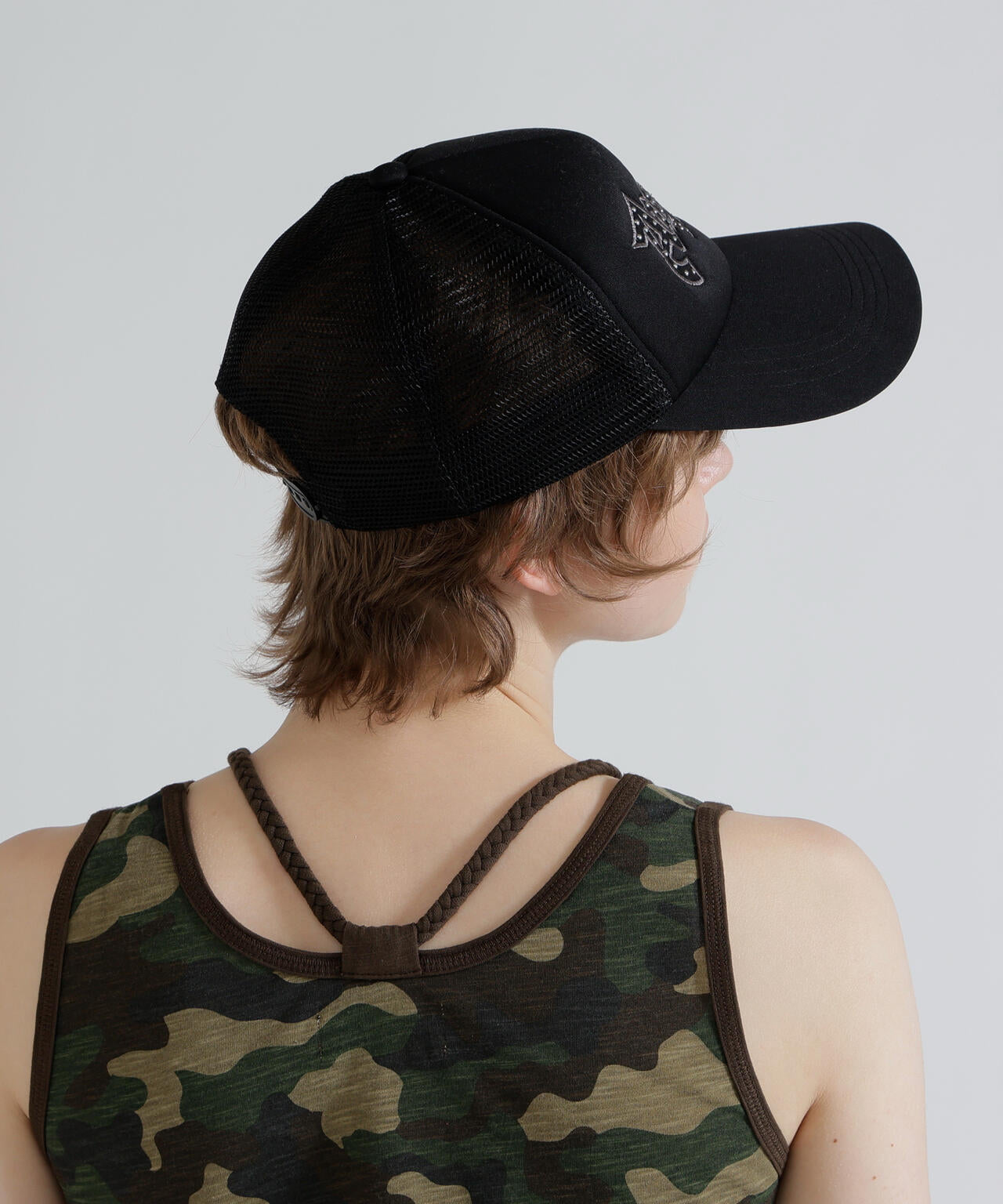 【直営店限定】AVIREX USA STUDS CAP