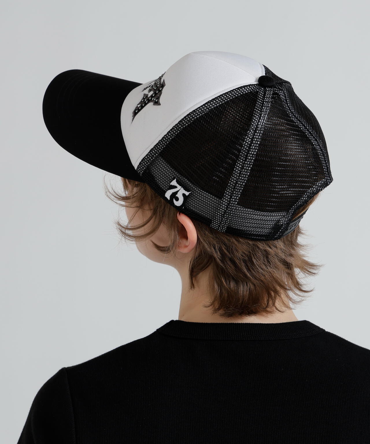 【直営店限定】AVIREX USA STUDS CAP