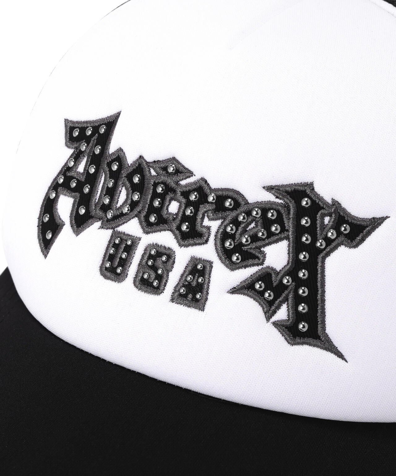 【直営店限定】AVIREX USA STUDS CAP