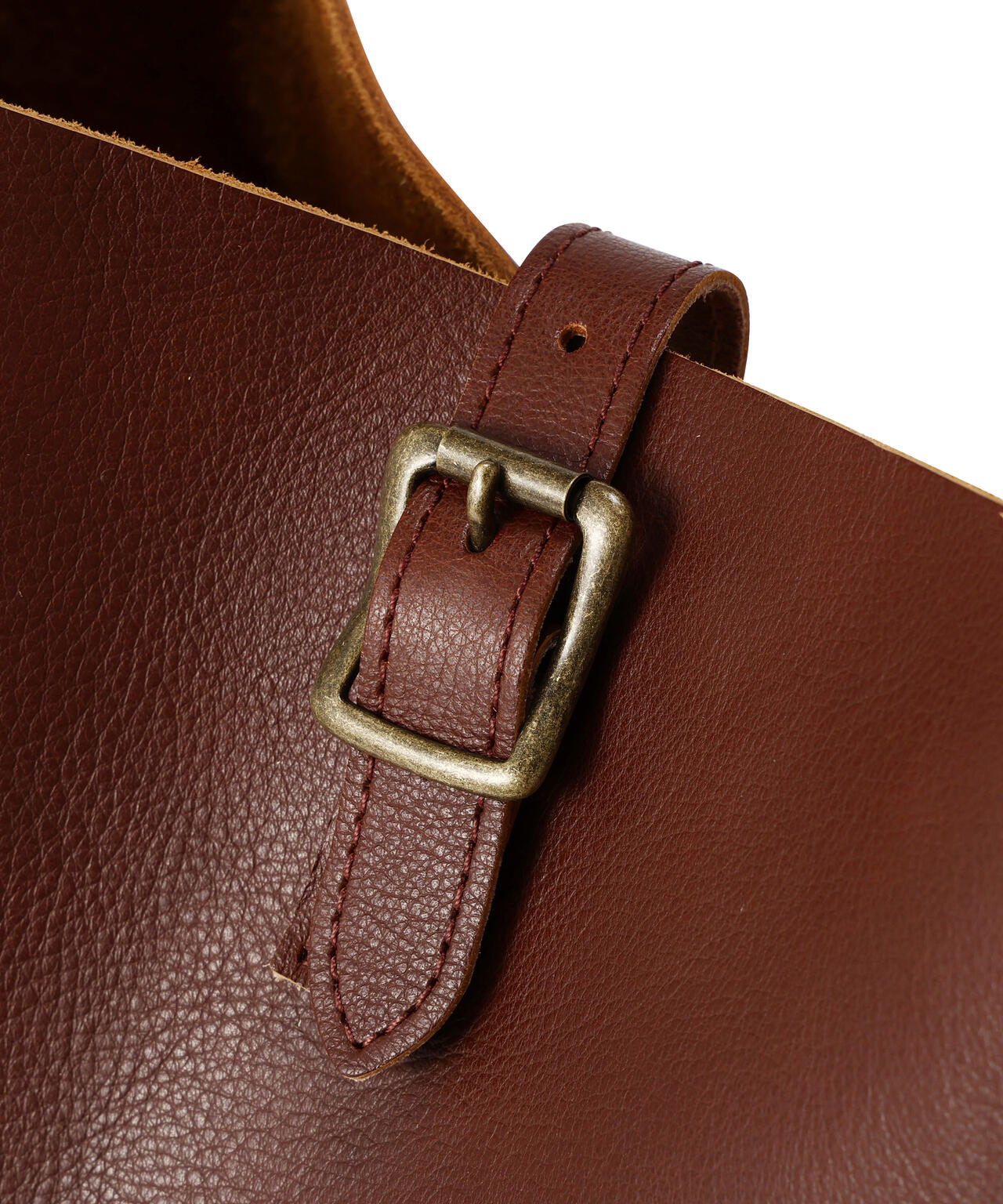 JAPAN MADE LEATHER SHOULDER BAG