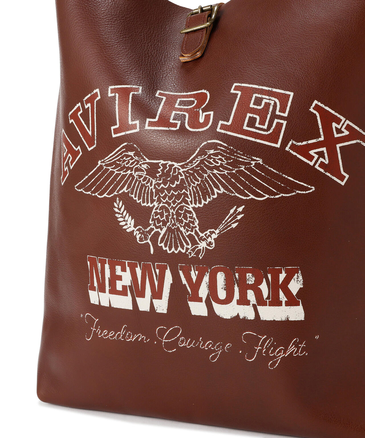 JAPAN MADE LEATHER SHOULDER BAG