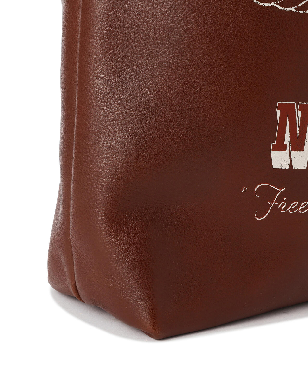 JAPAN MADE LEATHER SHOULDER BAG