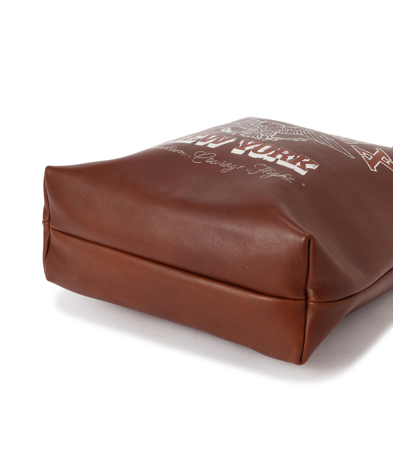 JAPAN MADE LEATHER SHOULDER BAG