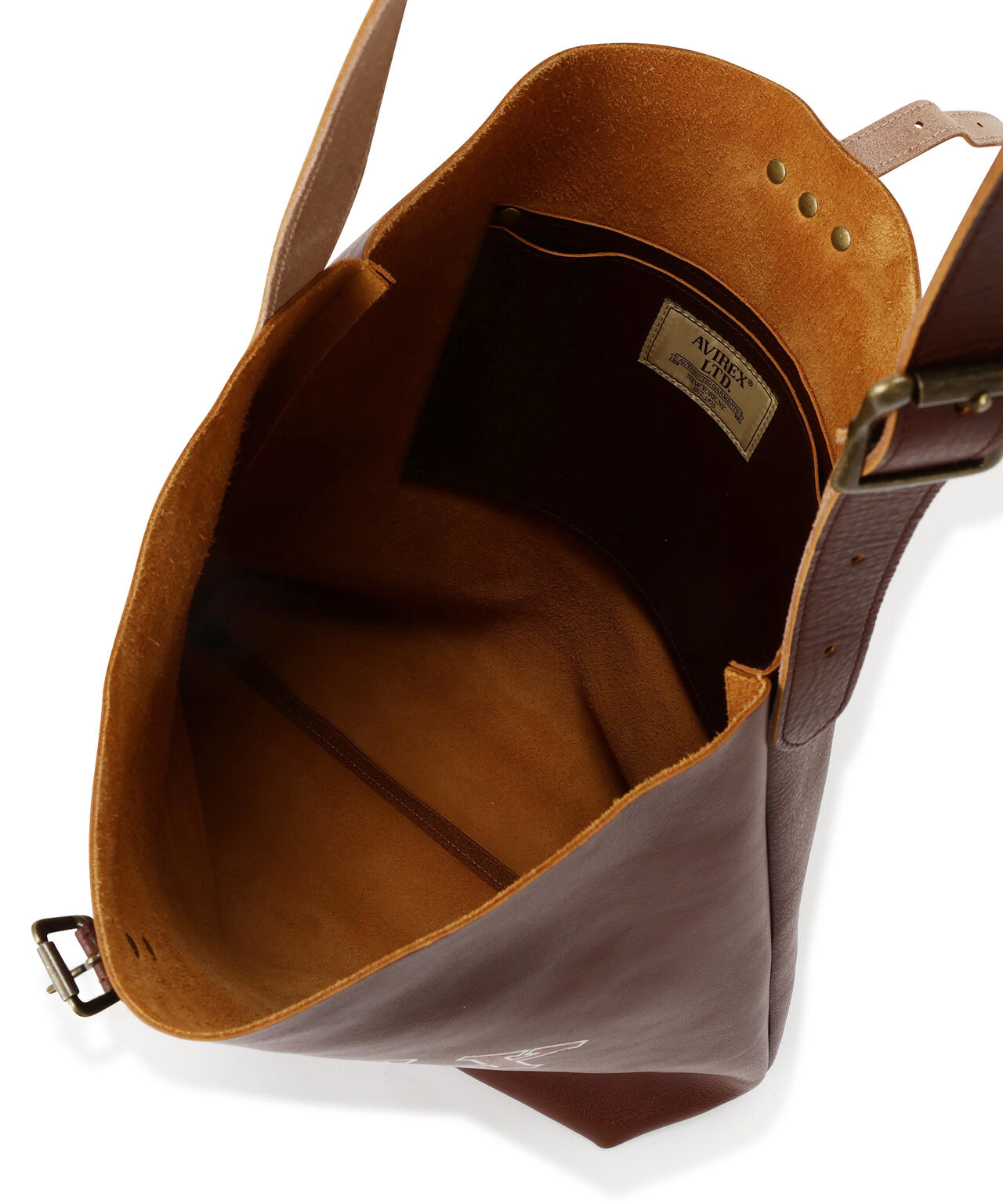 JAPAN MADE LEATHER SHOULDER BAG