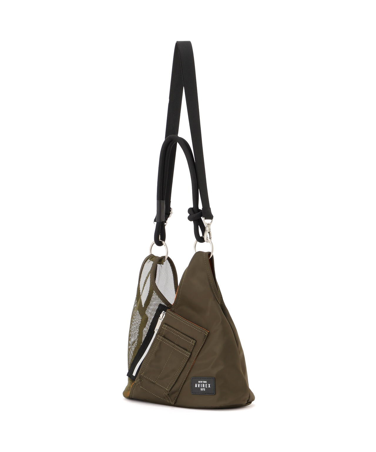 《直営店限定》MINI MESH TRIANGLE BAG