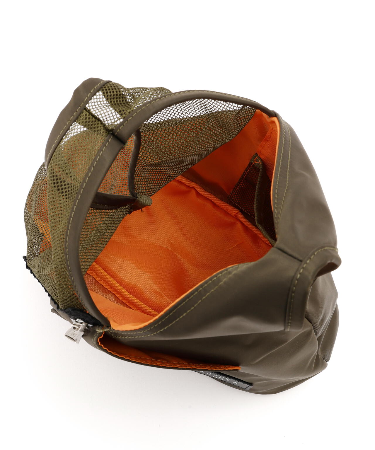 《直営店限定》MINI MESH TRIANGLE BAG