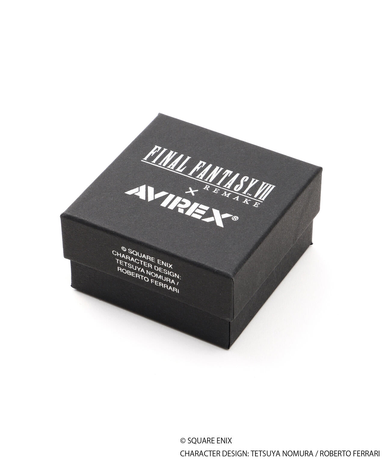 《AVIREX × FINAL FANTASY VII REMAKE》SIGNET RING CHOCOBO