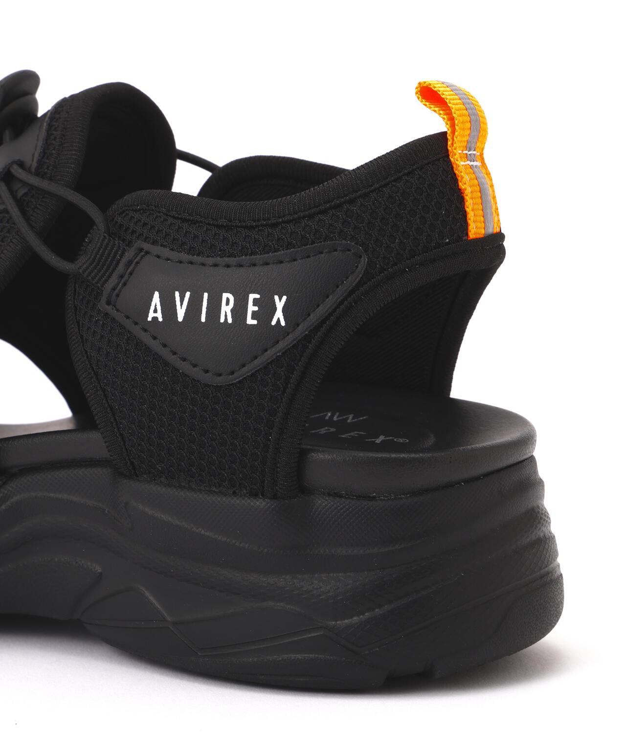 《直営店限定》SPORTY SANDAL（MESH)