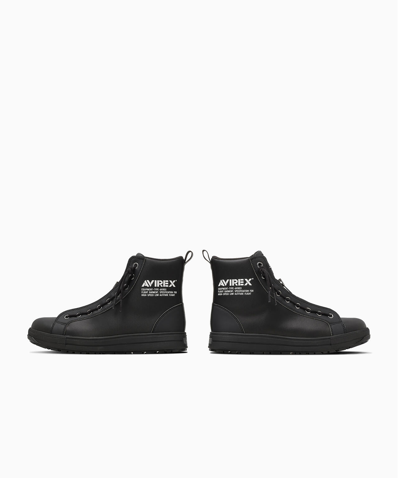 《AVIREX × CONVERSE》ALL STAR PS II CENTERZIP HI